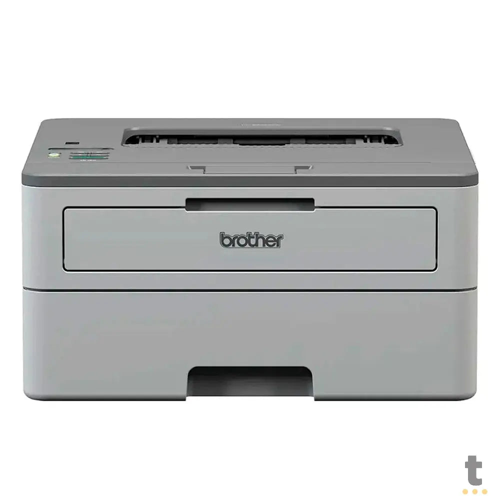 Impressora Laser Brother HL-B2080DW 34ppm Monocromática Duplex Wireless Rede Toner TN-B021 Truedata